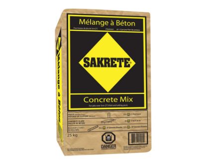 Basalite Sakrete Concrete Mix