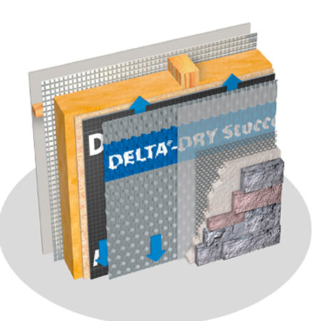 Delta Dry Stucco & Stone