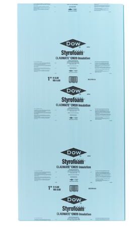 Dow Styrofoam Cladmate CM20