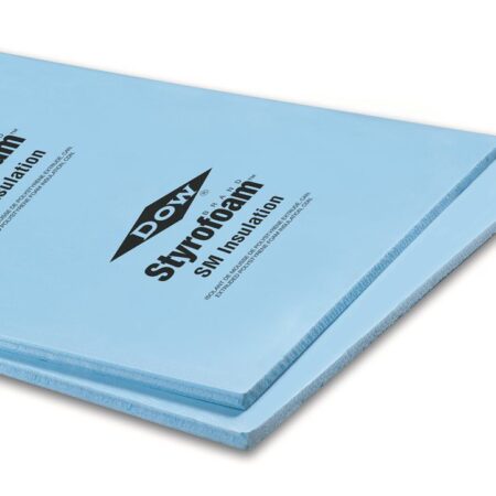 Dow Styrofoam SM Insulation