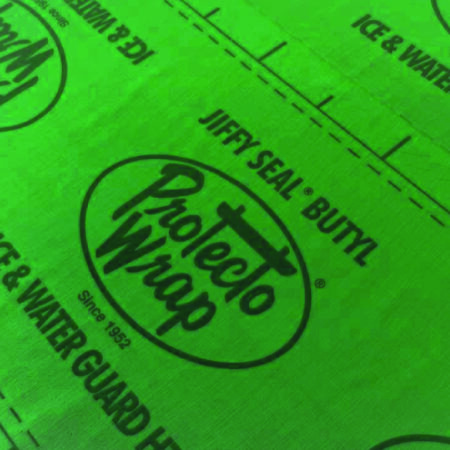 Protecto Wrap Jiffy Seal Ice & Water Guard