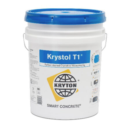 Kryton Krystol T1® Concrete Waterproofing