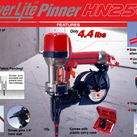 Max HN25C