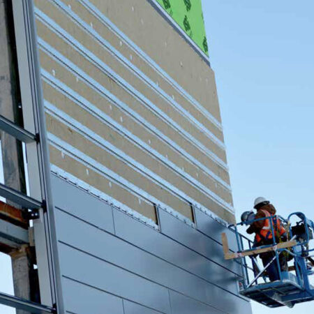 Rockwool Comfortboard 110