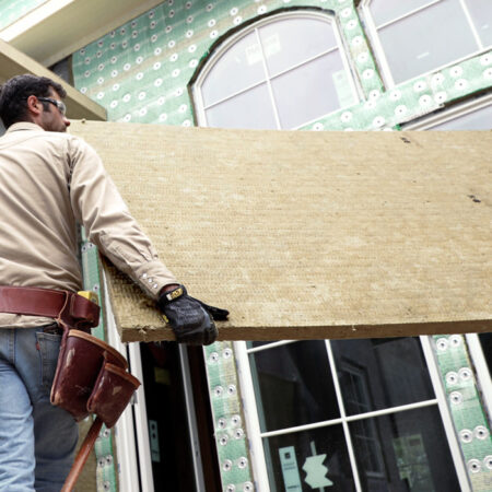 Rockwool Comfortboard 80