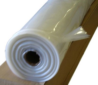 Vapor Barrier CGSB 10 MIL sheeting
