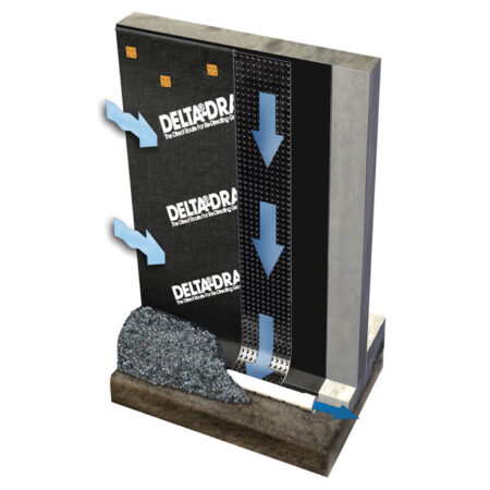 Delta Drain 6000