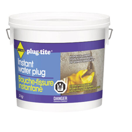 SAKRETE® Plug Tite