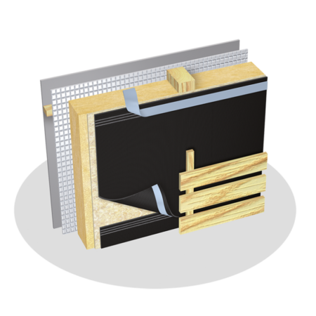 DELTA®-FASSADE S