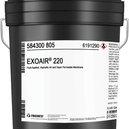 Tremco ExoAir® 210AT