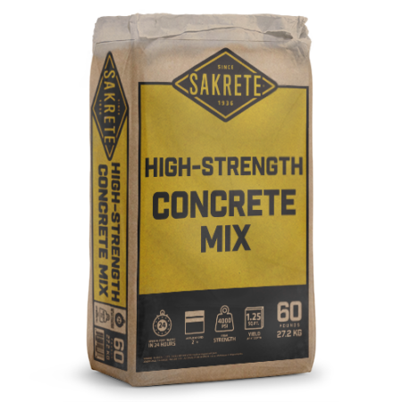 SAKRETE® Concrete Mix