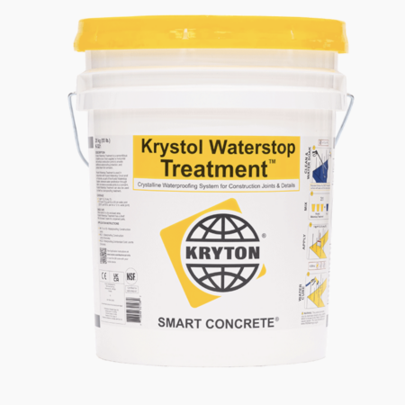 Krystol Waterstop Treatment™