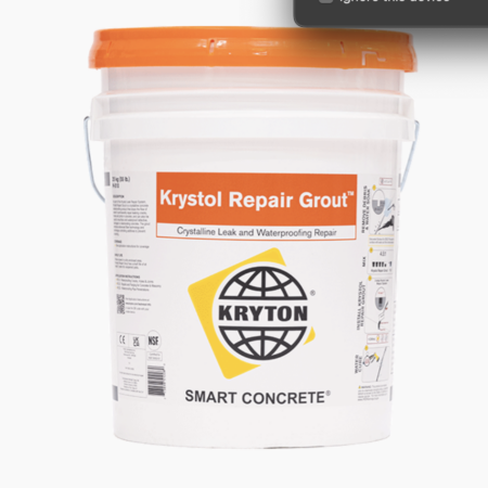 Krystol Repair Grout™
