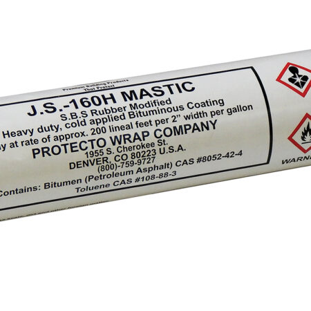 Protecto Wrap JS160H Mastic