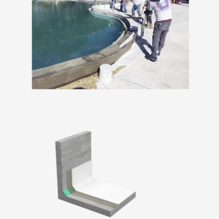 TREMproof® PUMA Flashing System