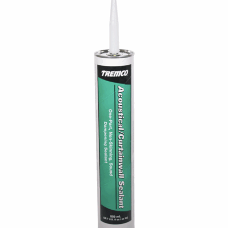 Tremco Acoustical/ Curtainwall Sealant