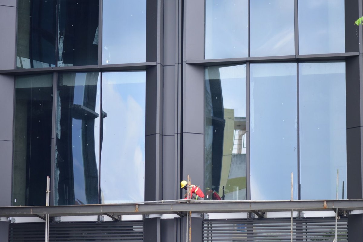 Sealants and Glazing