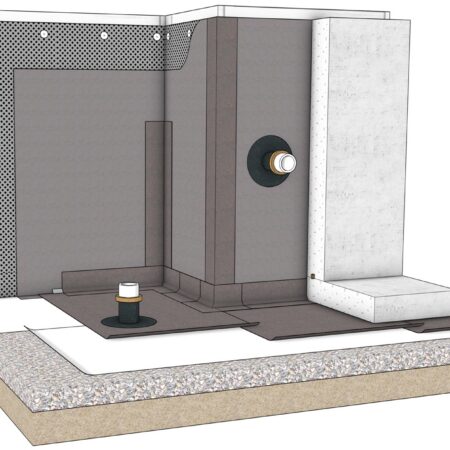 Siplast TeraPROOF™ Pre-Applied H-SBS Membrane