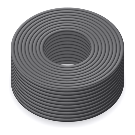 Hard closed-cell backer rod