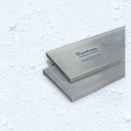 Dow Styrofoam Roofmate