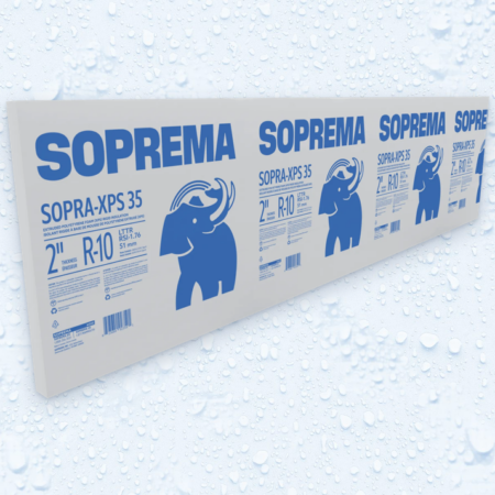 Soprema Sopra-XPS 35