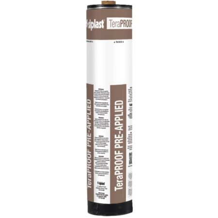 Siplast TeraPROOF™ Pre-Applied V-SBS Membrane